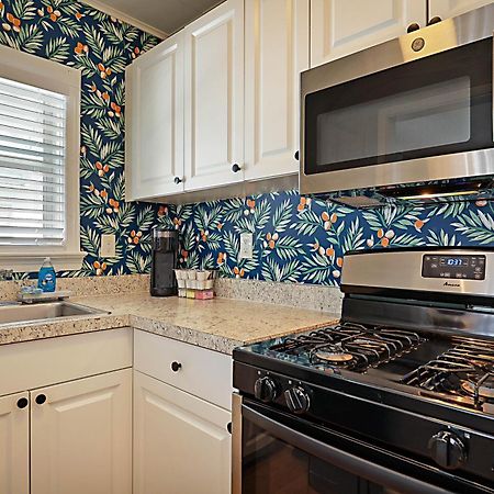 Steps To Beach & Downtown! Cozy Beach Bungalow #1 Lake Worth Beach Eksteriør bilde
