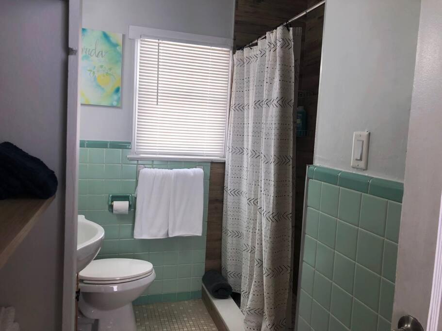 Steps To Beach & Downtown! Cozy Beach Bungalow #1 Lake Worth Beach Eksteriør bilde
