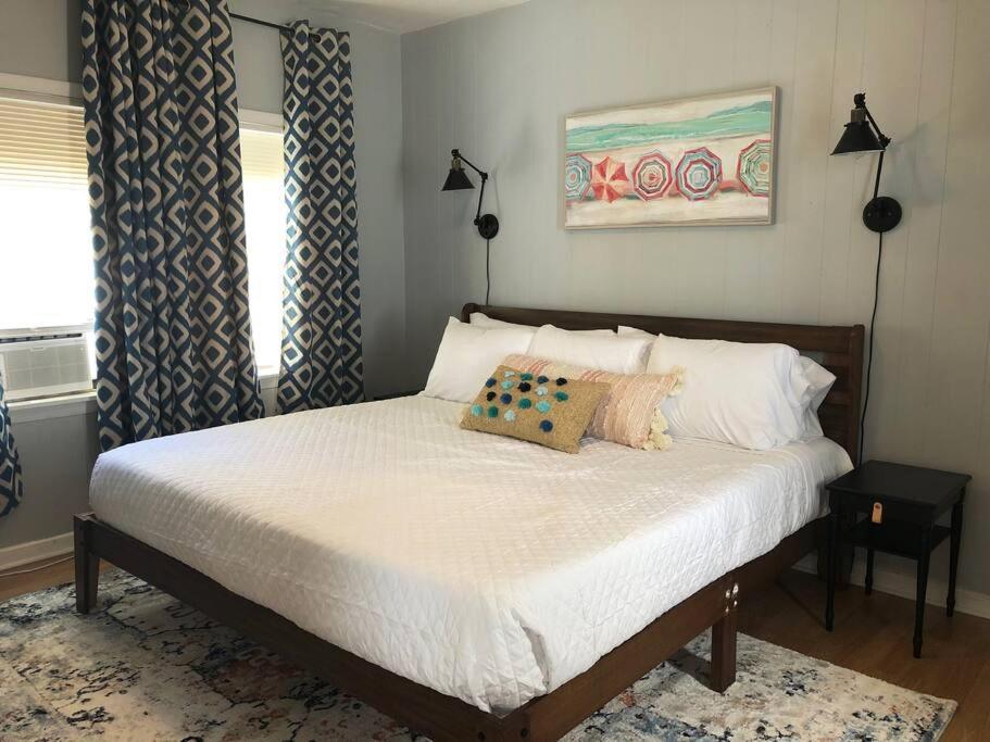 Steps To Beach & Downtown! Cozy Beach Bungalow #1 Lake Worth Beach Eksteriør bilde