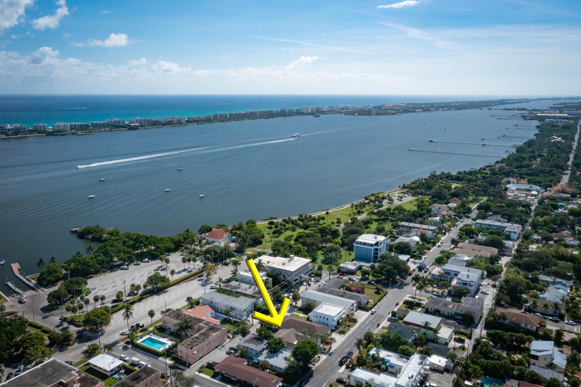 Steps To Beach & Downtown! Cozy Beach Bungalow #1 Lake Worth Beach Eksteriør bilde