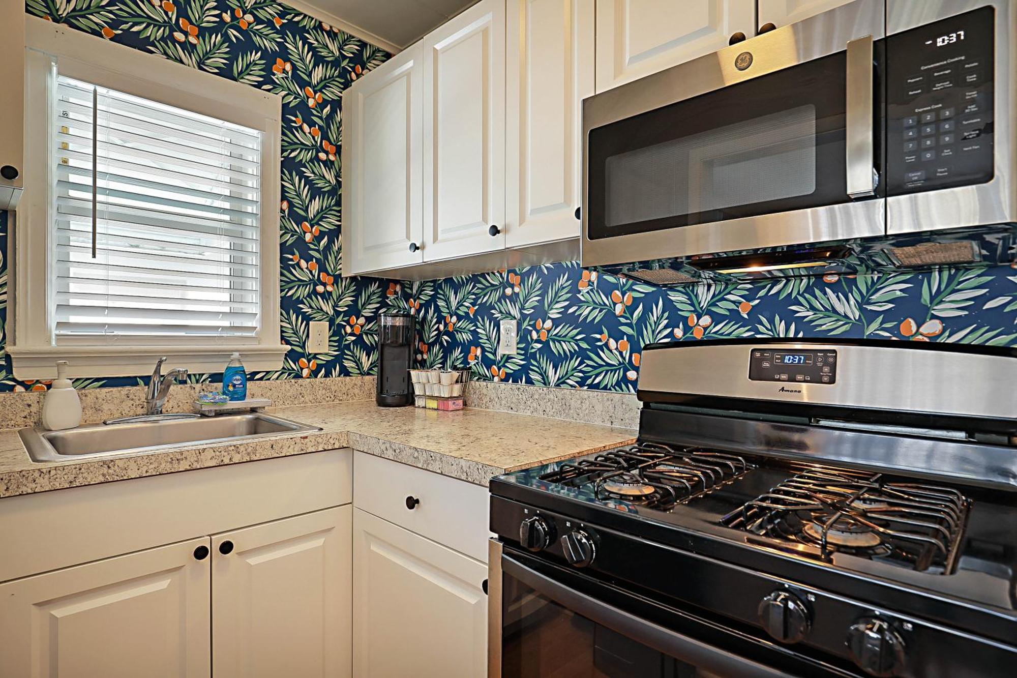 Steps To Beach & Downtown! Cozy Beach Bungalow #1 Lake Worth Beach Eksteriør bilde