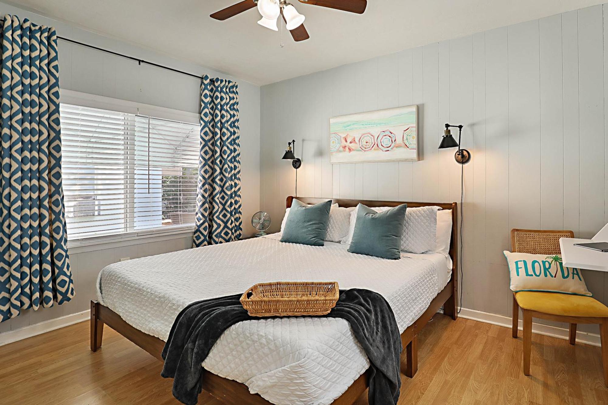 Steps To Beach & Downtown! Cozy Beach Bungalow #1 Lake Worth Beach Eksteriør bilde